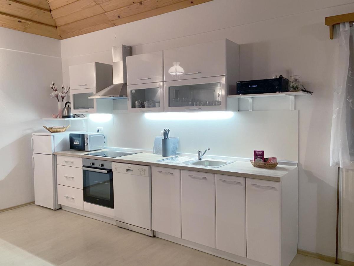 Apartment Feher Lendva Kültér fotó