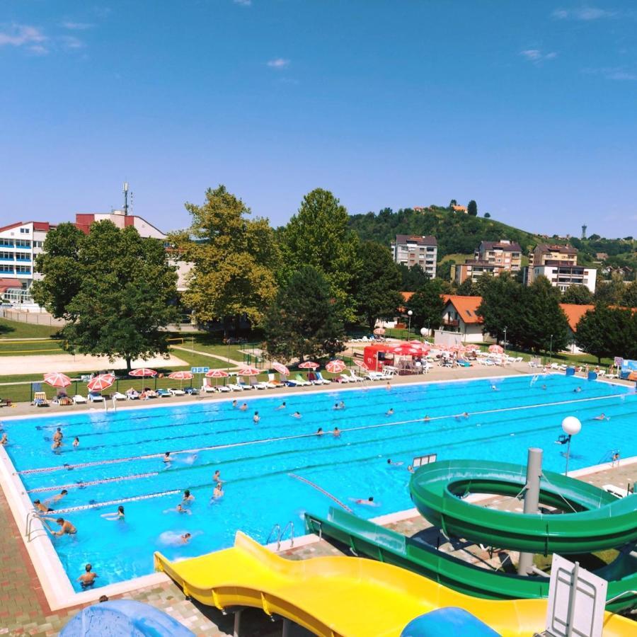 Apartment Feher Lendva Kültér fotó