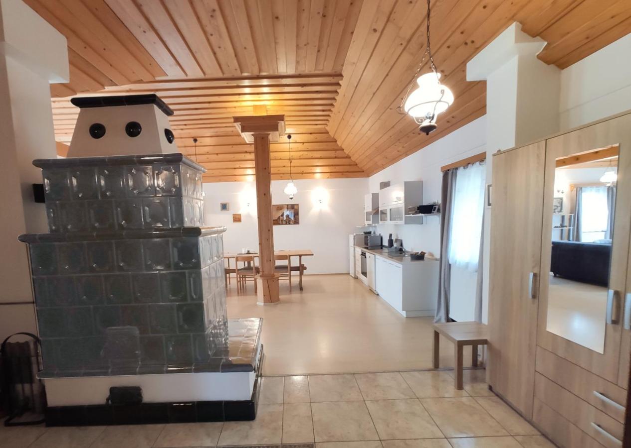 Apartment Feher Lendva Kültér fotó