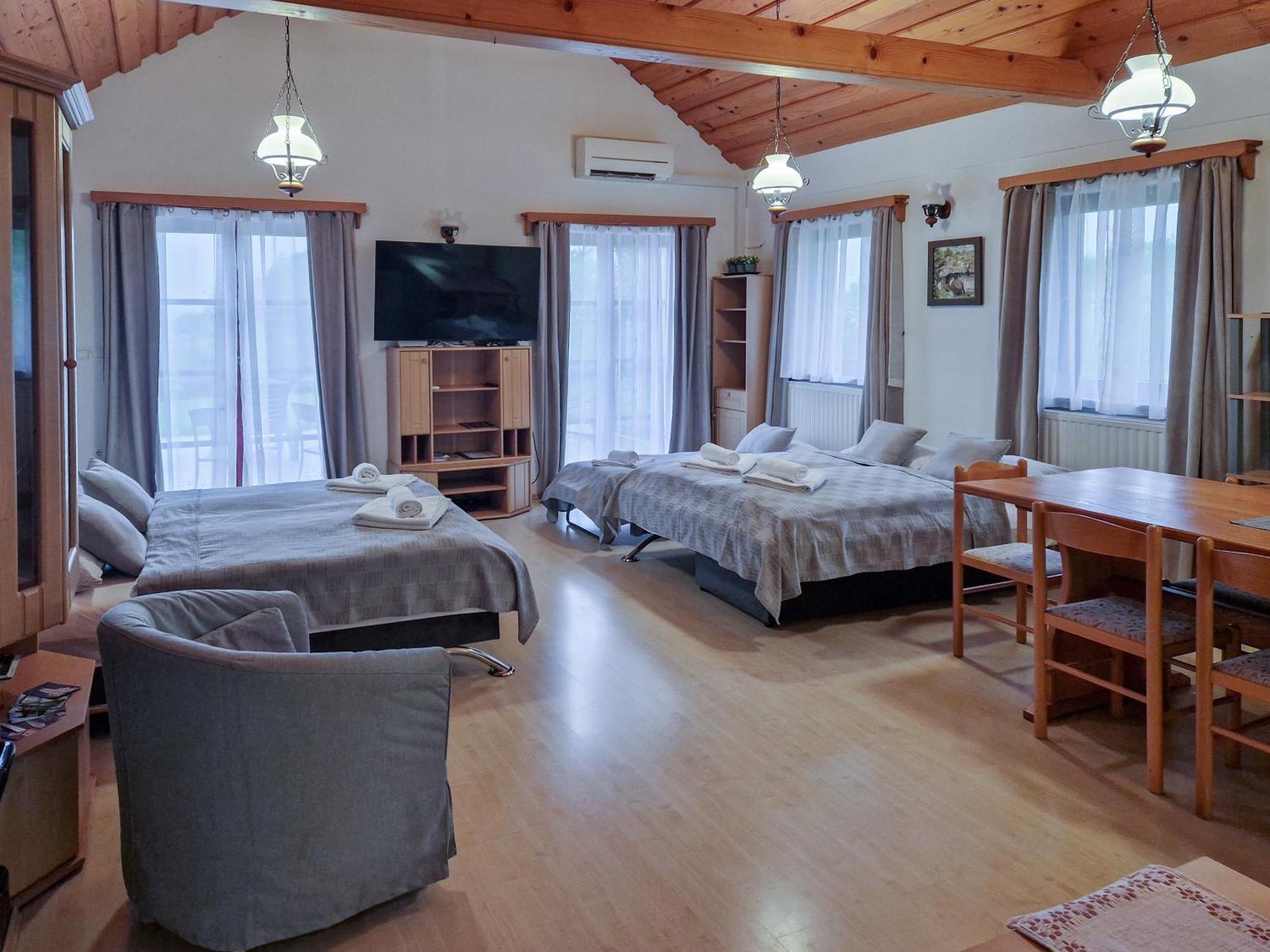 Apartment Feher Lendva Kültér fotó