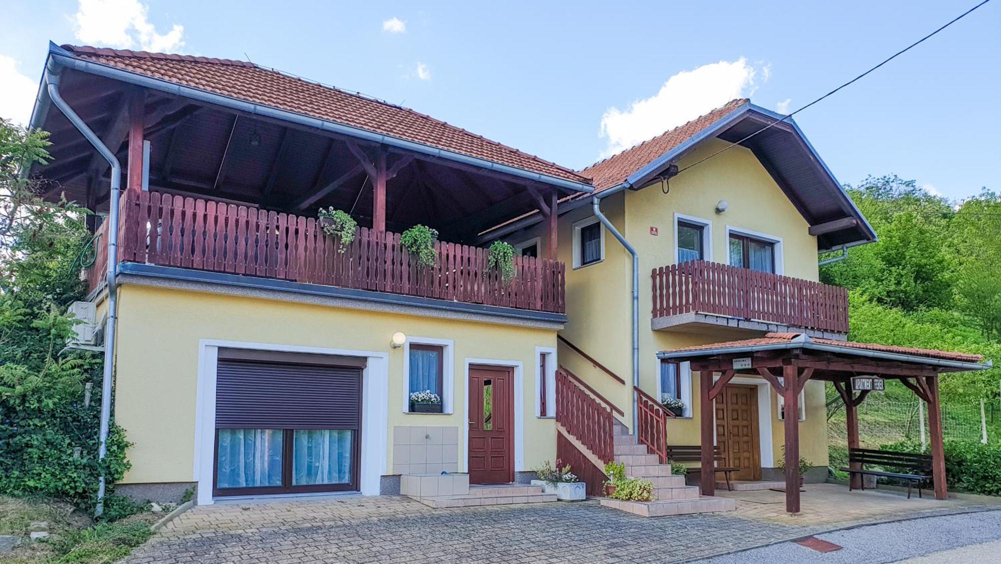 Apartment Feher Lendva Kültér fotó