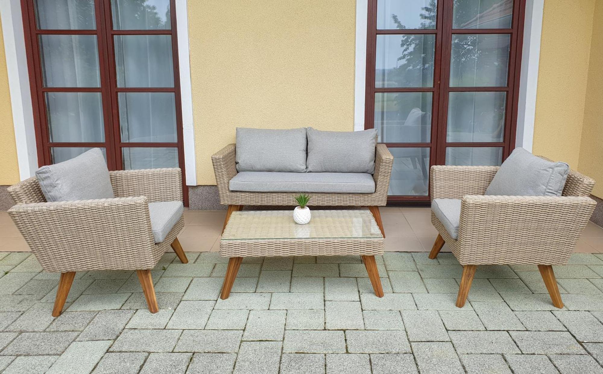 Apartment Feher Lendva Kültér fotó